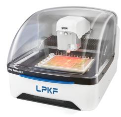 LPKF ProtoMat S104 - Specialisten för RF- och mikrovågstillämpningar, fullt utrustad för elektroniklaboratoriet.