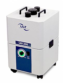 Utsug LAS 200.1 är ett mycket användbart utsug för mellanstora processer vid tex lasermärkning, laserskärning etc.